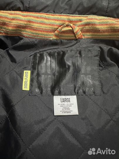 Горнолыжный костюм burton