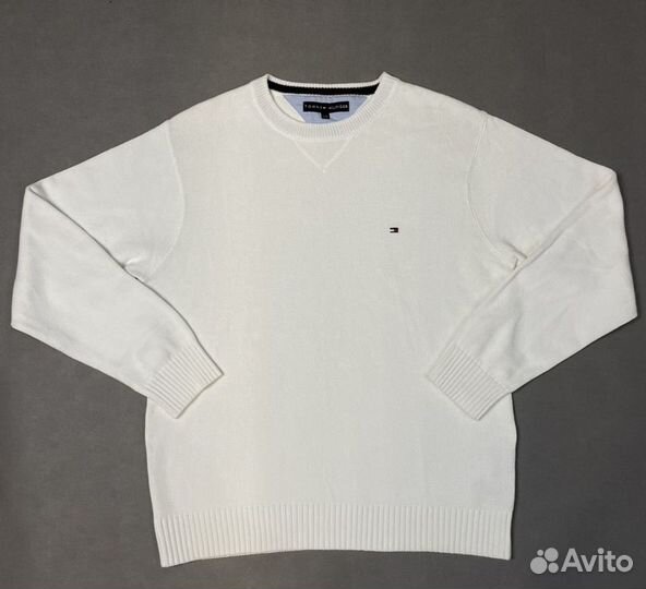 Джемпер tommy мужской