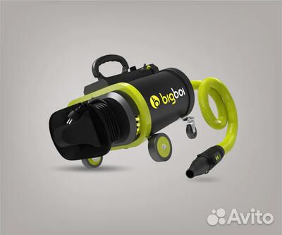 Bigboi Турбосушка Blowr Pro Plus