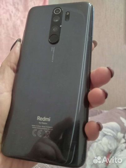 Xiaomi Redmi Note 8 Pro, 4/128 ГБ