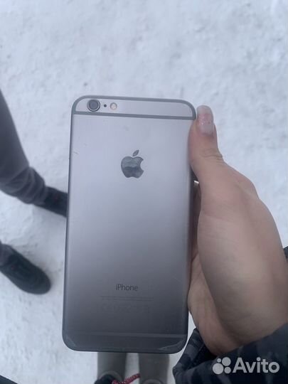 iPhone 6 Plus, 64 ГБ