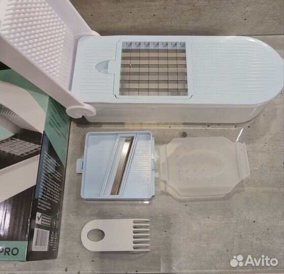 Овощерезка новая