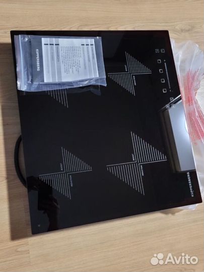 Индукционная варочная панель Kuppersberg ICS 604