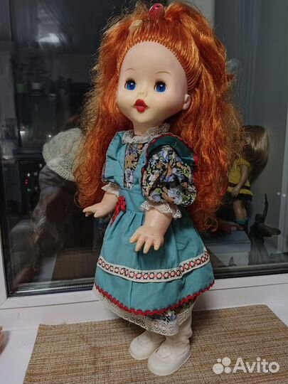Куклы кукла СССР