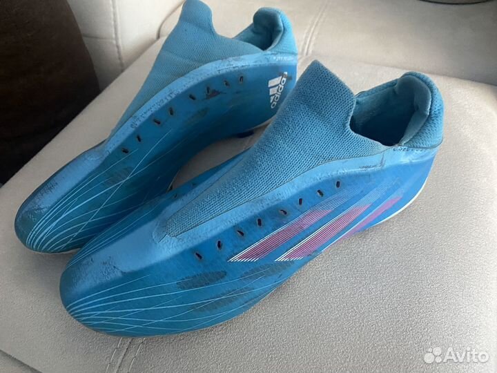 Бутсы adidas x