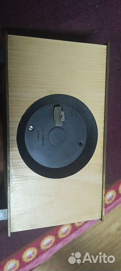 Часы настольные СССР 