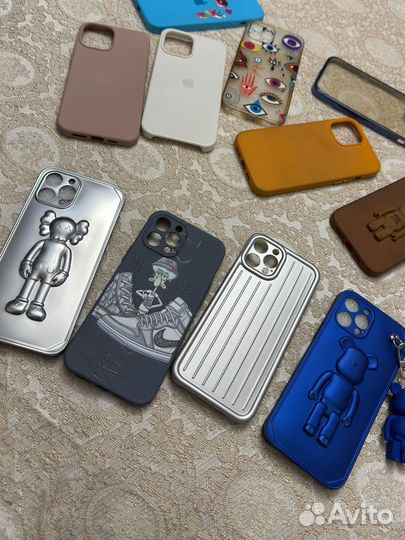 Чехол на iPhone 12 pro max