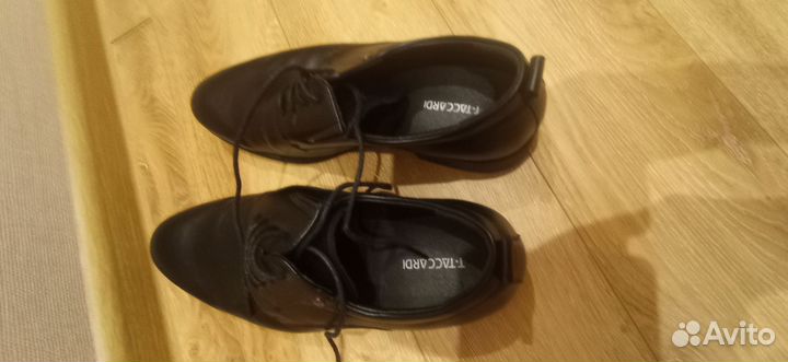 Туфли мужские т таккарди 43 размер