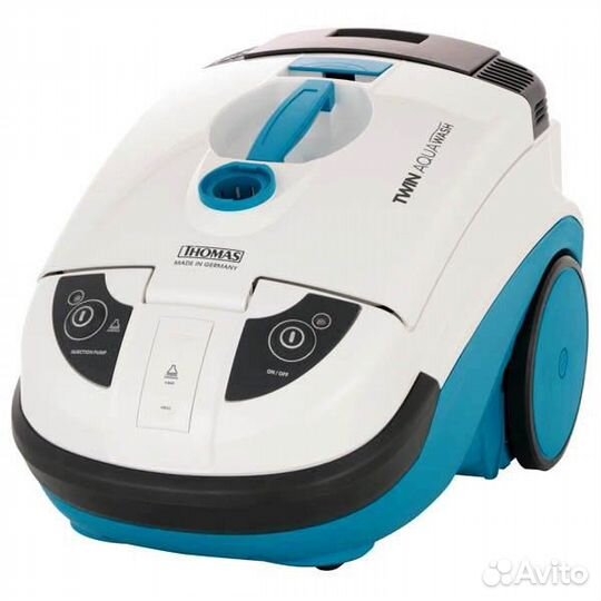 Новый Пылесос Thomas 788525 Twin Aquawash