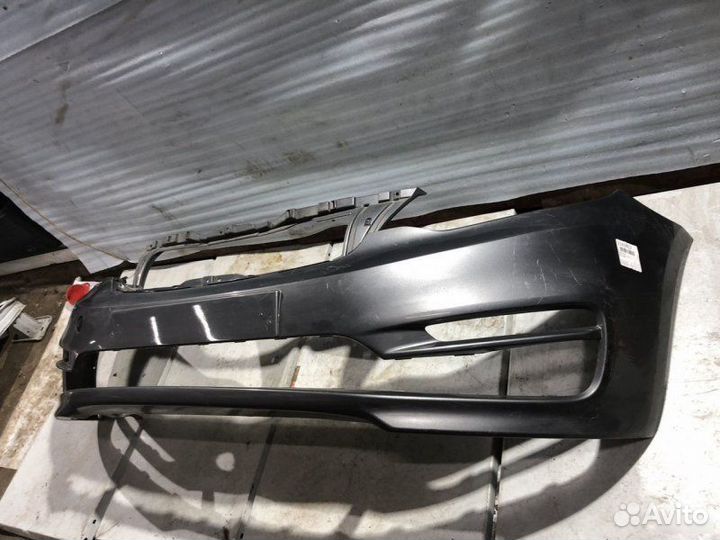 Бампер Kia Rio 3