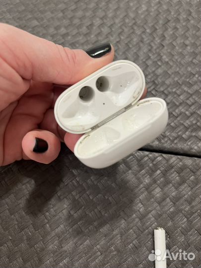 Наушники apple airpods