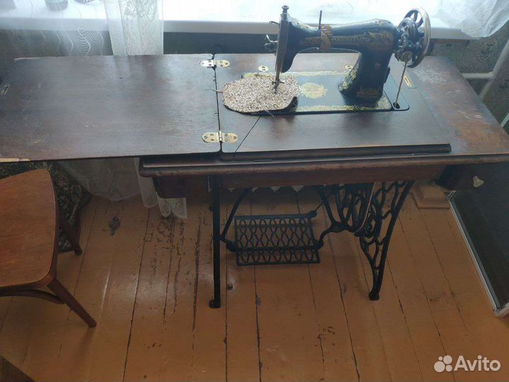 Швейная машинка подольск