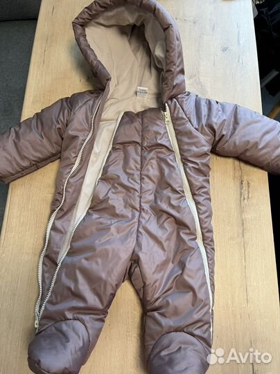 Комбинезон демисезонный,74 размер
