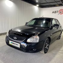 ВАЗ (LADA) Priora 1.6 MT, 2011, 214 000 км, с пробего�м, цена 299 000 руб.