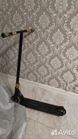 Трюковой сомокат