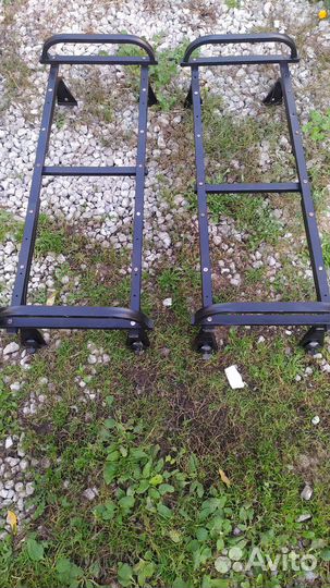 Багажник на крышу