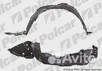Подкрылок левый перед для toyota prius (XW50) 01.16-03.19