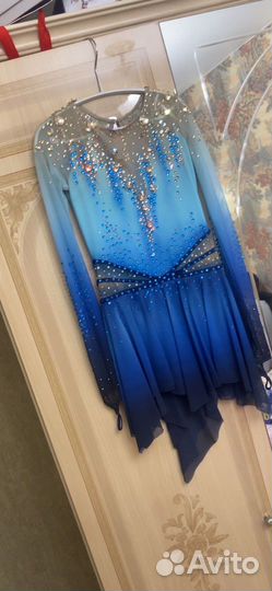 Платье для фигурного катания 128 134