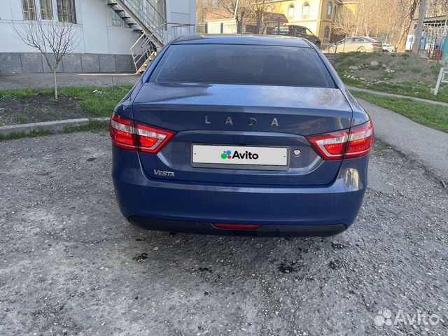 LADA Vesta 1.6 AMT, 2016, 150 000 км