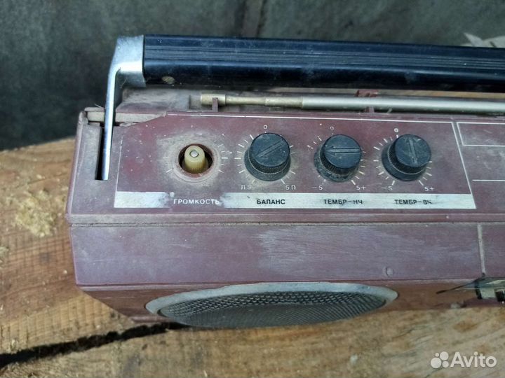 Магнитофоны