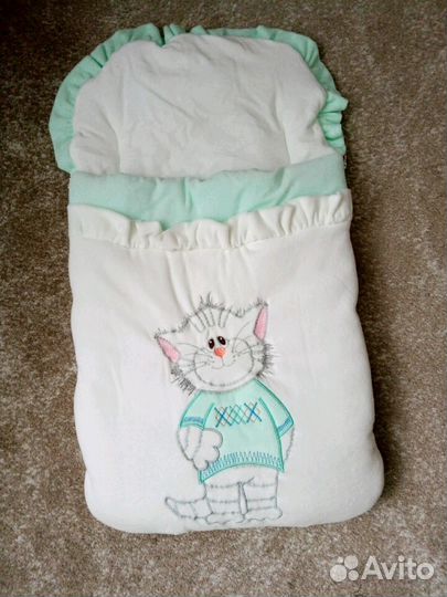 Конверт для выписки