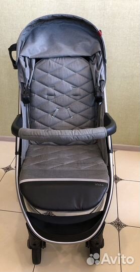 Коляска детская Carello Vista crl-8505