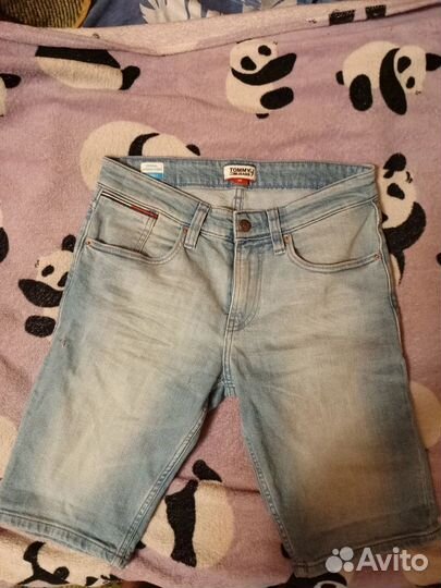 Шорты tommy hilfiger