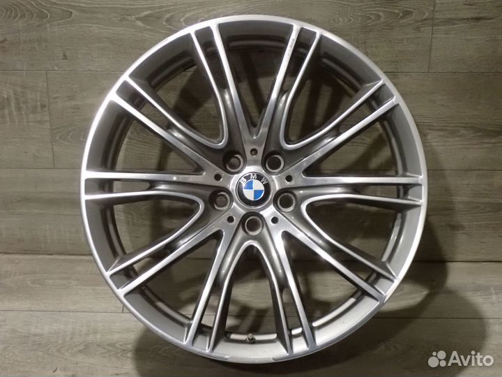 Комплект дисков R20 оригинал BMW 5/7 серии G30/G11