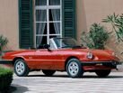 Alfa Romeo Spider I (1966—1993) Кабриолет