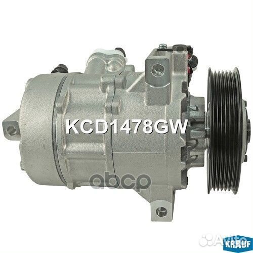 Компрессор кондиционера KCD1478GW Krauf