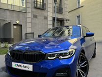 BMW 3 серия 2.0 AT, 2019, 48 700 км, с пробегом, цена 4 535 000 руб.