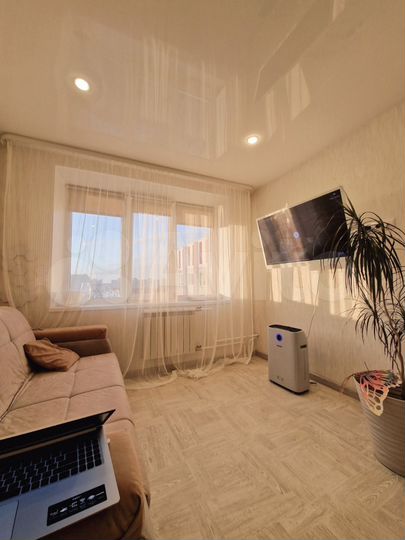 2-к. квартира, 44 м², 3/9 эт.