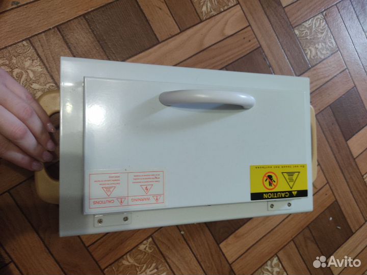 Сухожар (стерилизатор)