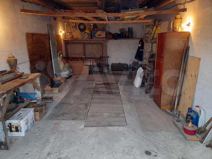 Гараж, 24 м²