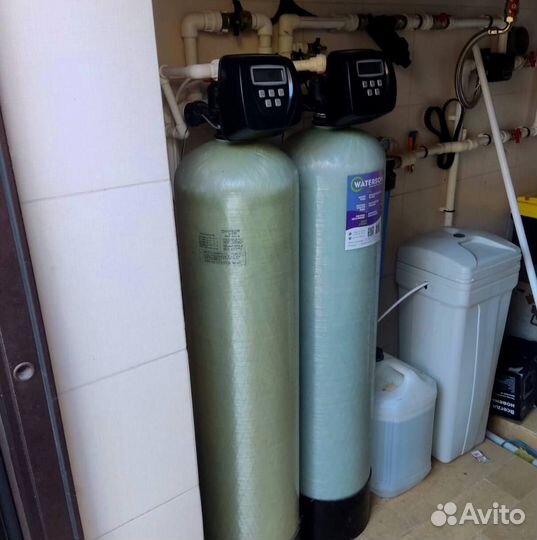 Умягчитель для воды