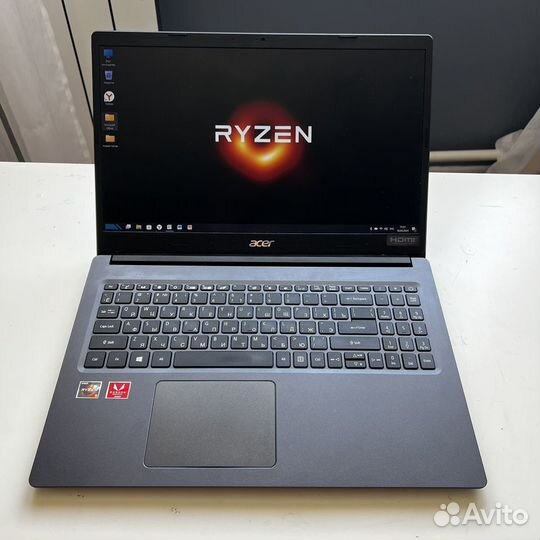 2022 Топ Acer Ryzen 5 SSD ноутбук