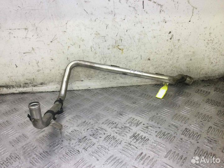 Трубка системы рециркуляции EGR Audi A4 06c131143h