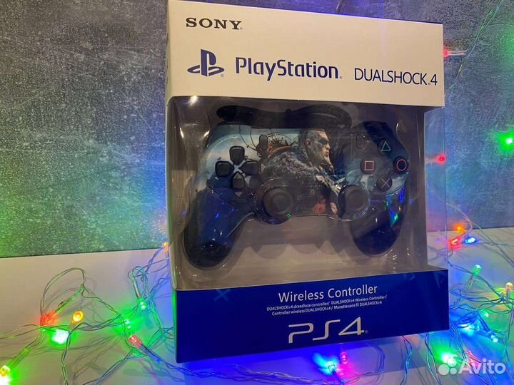 Джойстик ps4