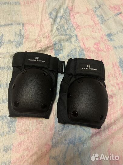 Налокотники tech team