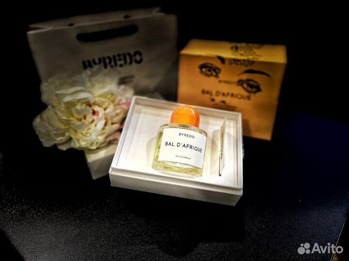 Духи на разлив / Парфюм на распив от 10 мл