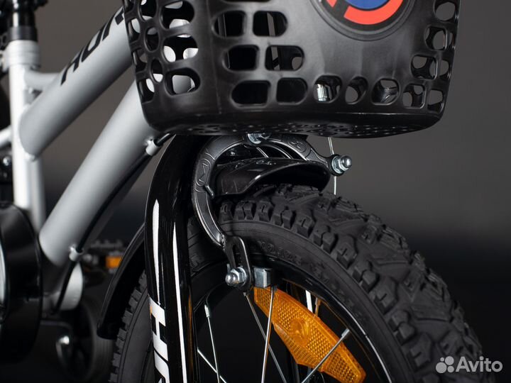 Велосипед horh forte 14