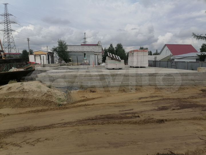 Участок 6 сот. (ИЖС)