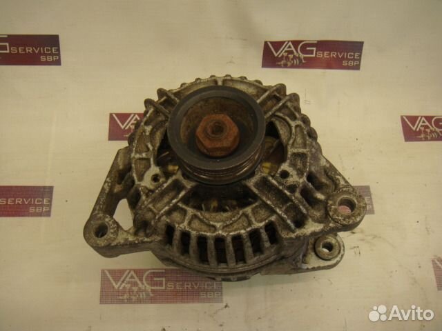 Генератор VAG VWI 2.5 TDI 2D Transporter T4