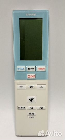 Пульт для кондиционера Sharp crmc-A920jbez