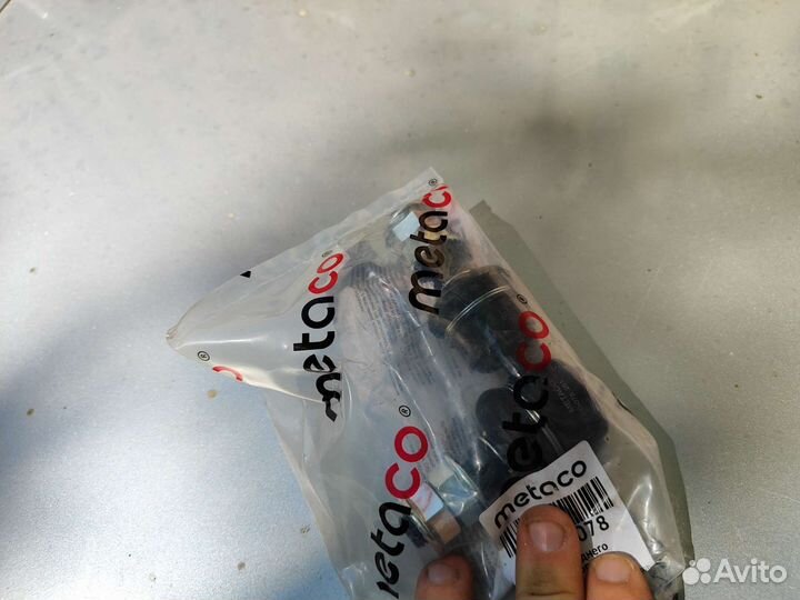 Стойка стабилизатора передняя сайбер, Status