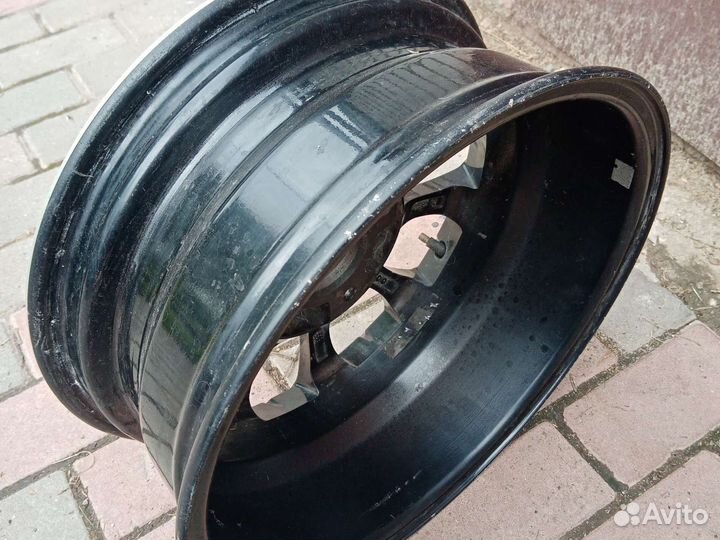 Литые диски r 15 4 115