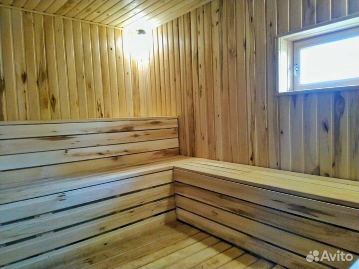 Липовая Вагонка Сорт А.От производителя
