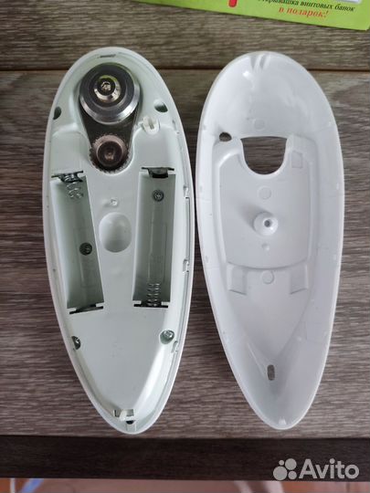 Автоматический консервный нож