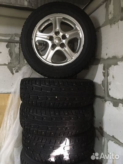 Литые диски