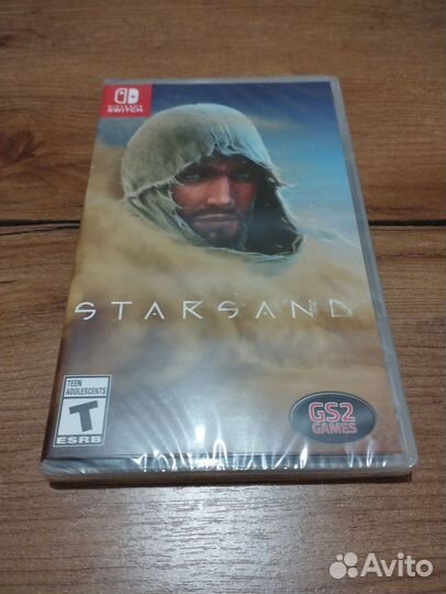 Starsand Switch